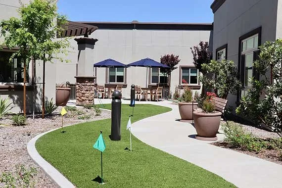 Courtyard