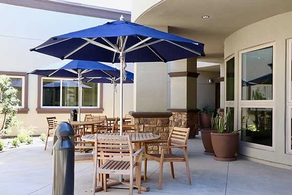 Courtyard