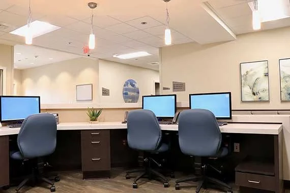 Nursing Station