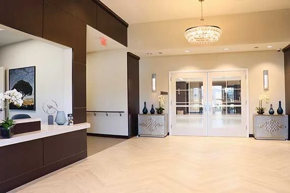 Reception