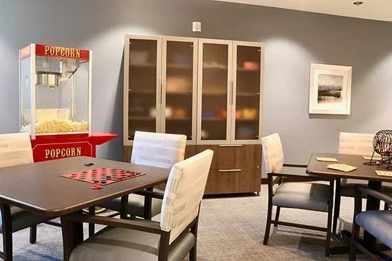 Activity Room