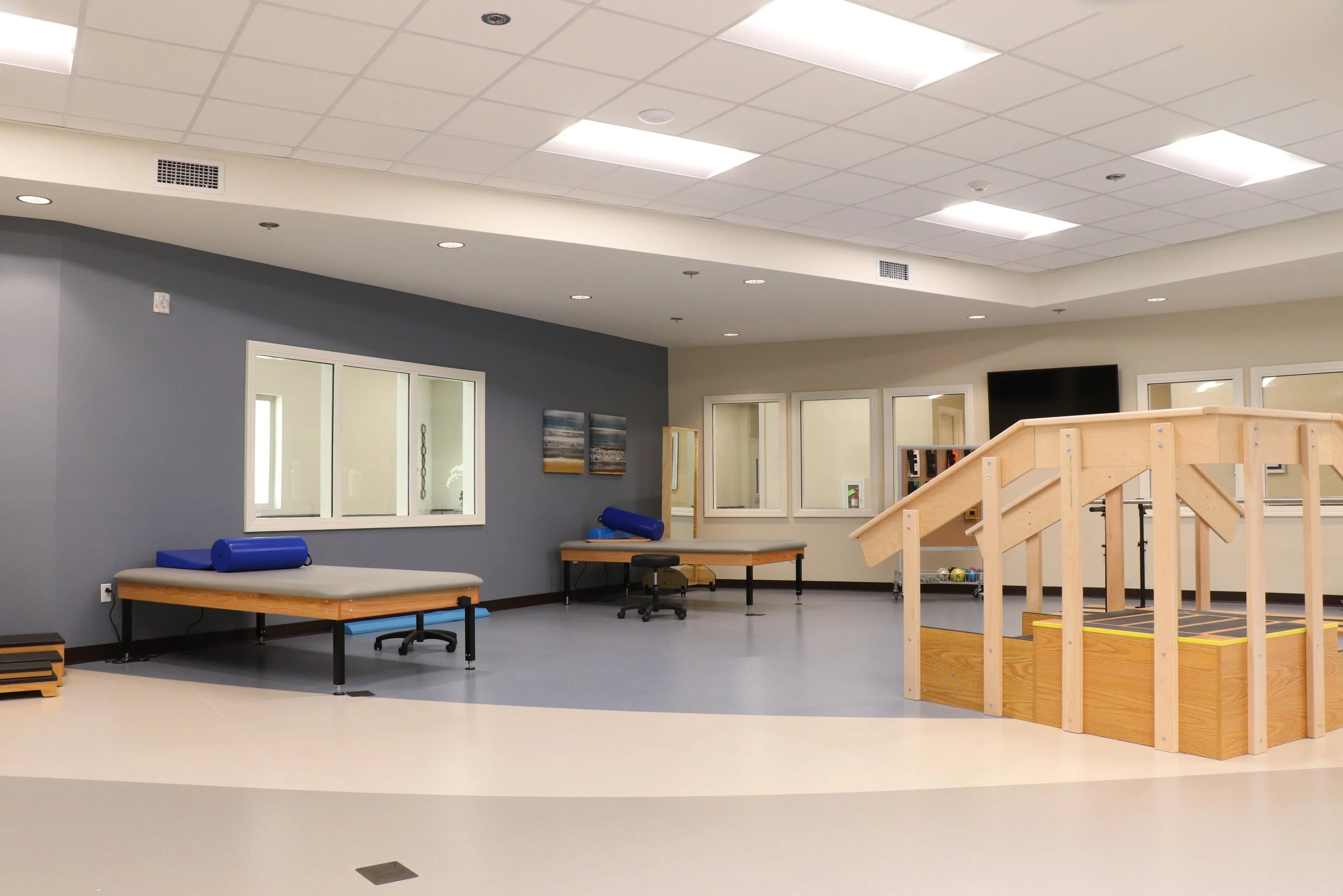 Rehab Gym