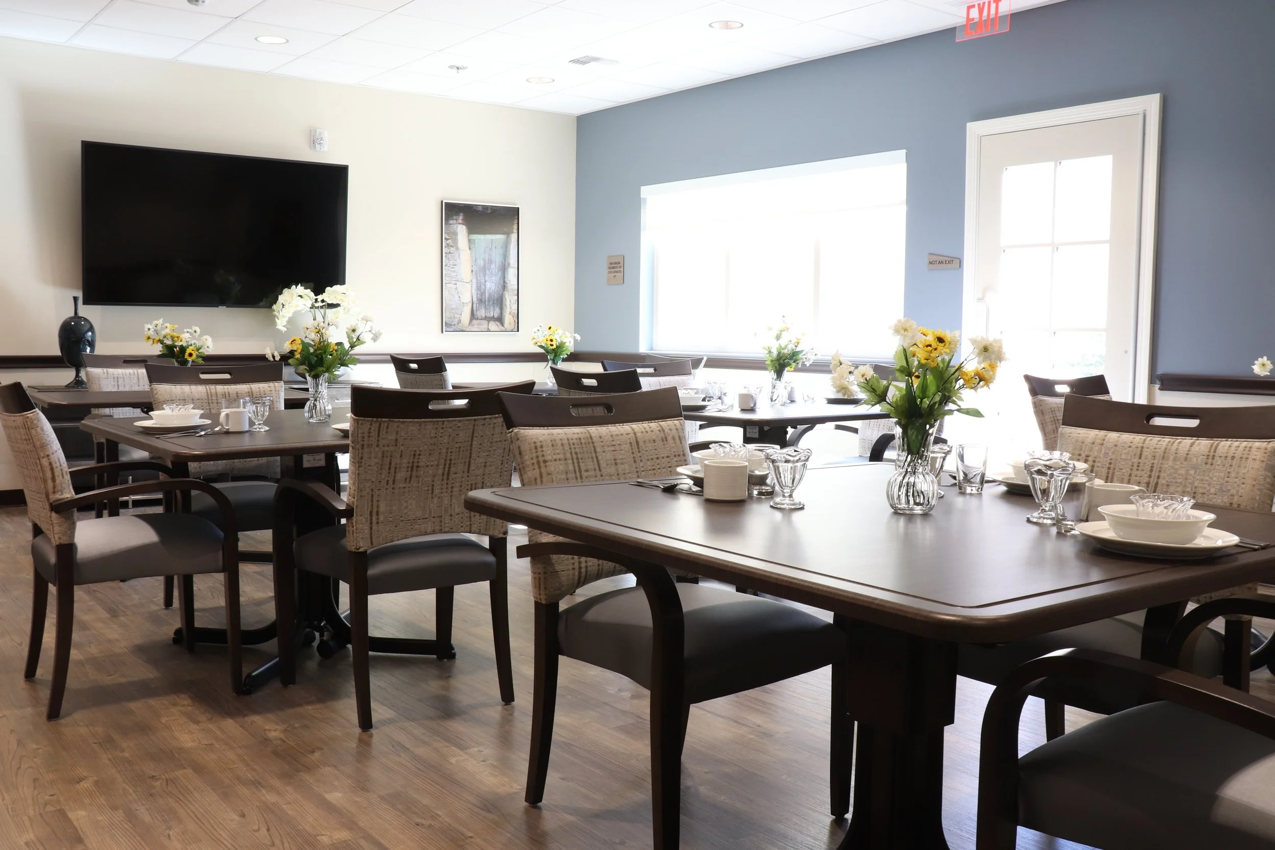 Small Dining Room