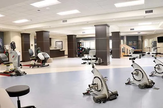 Rehab Gym