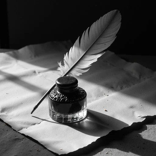 Ink and Intention: A Voice Shaping 19th Century America