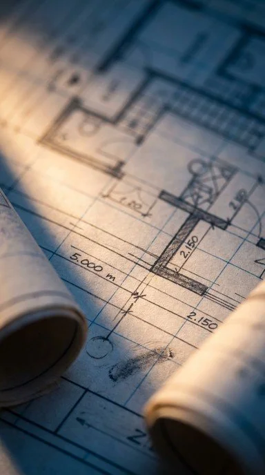 The Inverted Blueprint:A Vision That Reshaped American Design