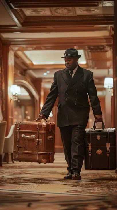 Rooms Without Rest: The Rise, Ruin, and Resolve of an American Visionary