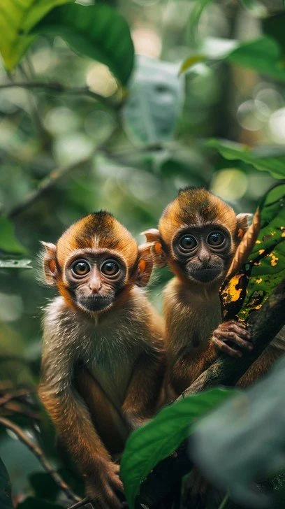 Only the Bark, Never the Heart: A Fight for the Forest