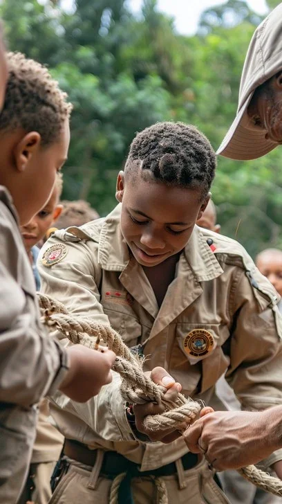 The Badge and the Burden: A Hidden Story of Early American Service