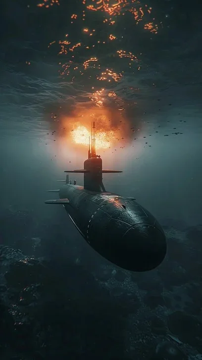 The Day the Depths Trembled: A Hidden Crisis Below the Surface