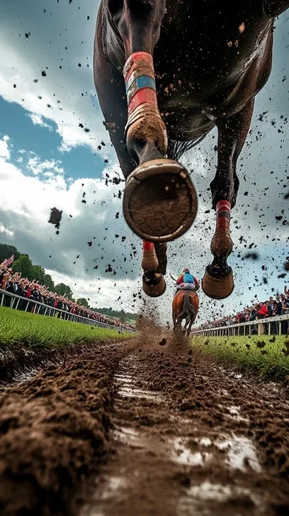 The Hidden Ace: A Pioneer on the Track