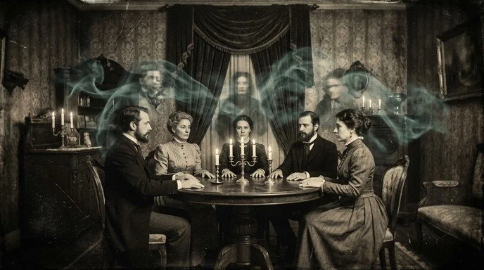 The Grudge — Episode 6   The Back Door of Death