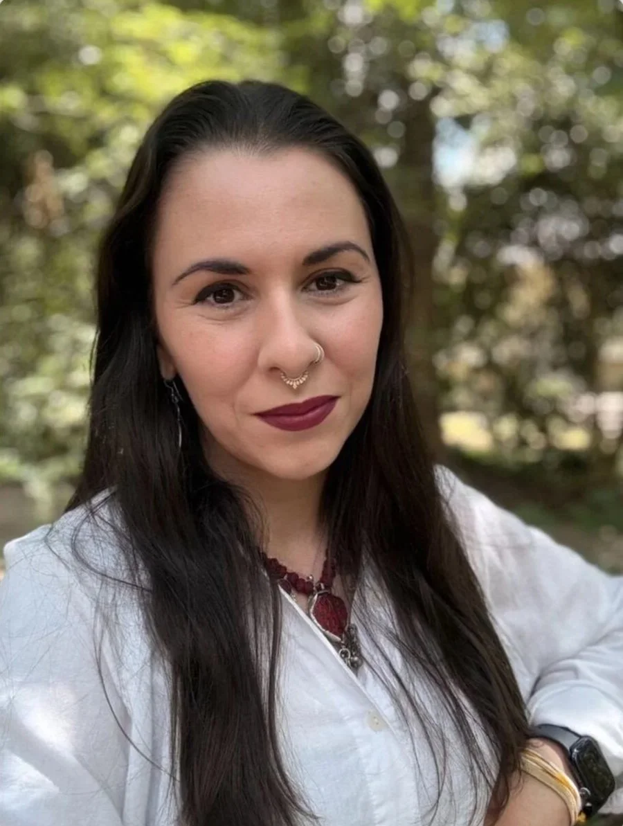 Mariana Restrepo, Public Engagement Strategist at 84000: Translating the Words of the Buddha.