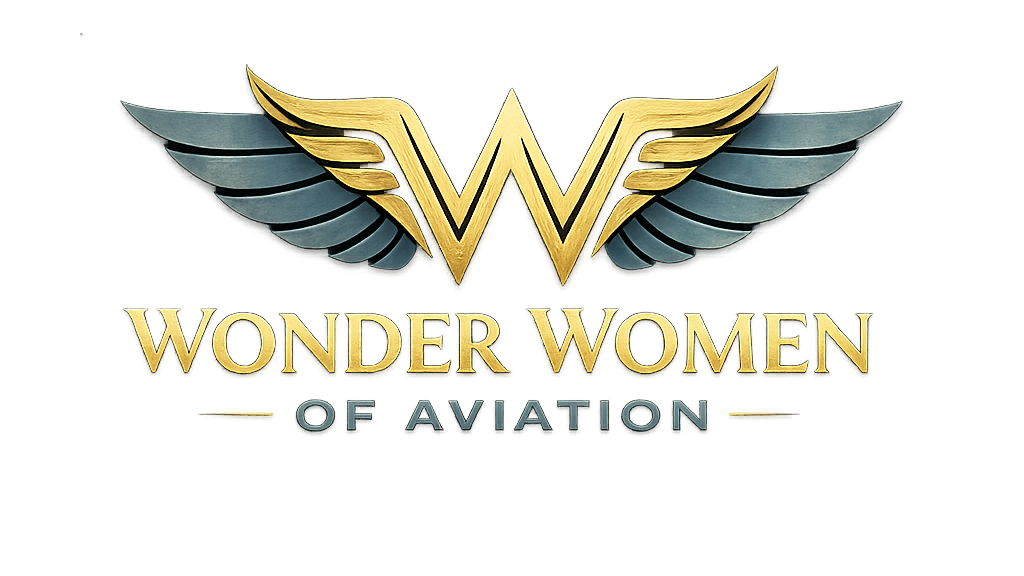 Wonder Woman of Aviation