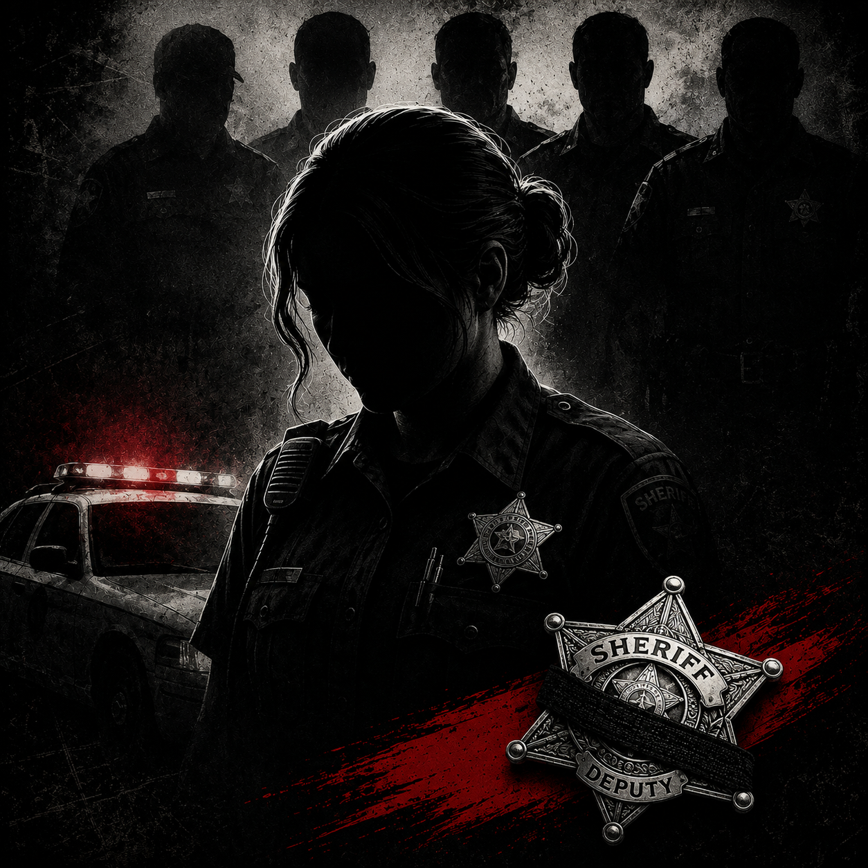 The Unnamed Female Officer