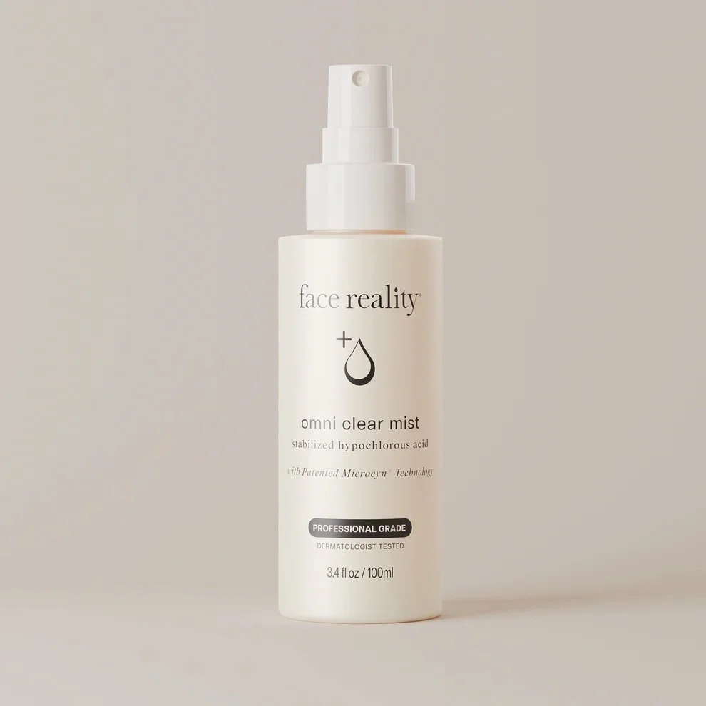 Omni Clear Mist (hypochlorus acid spray)