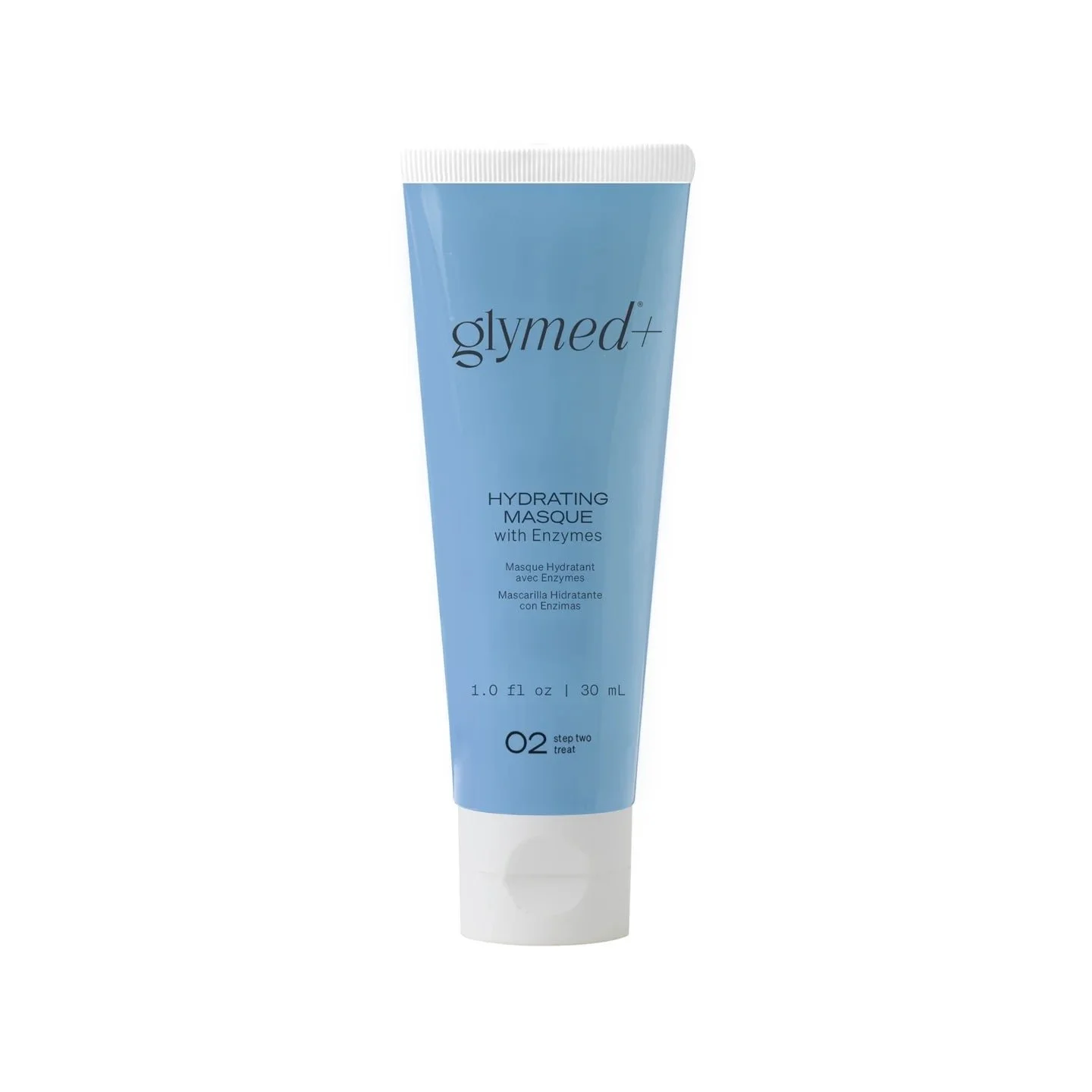 HYDRATING MASQUE WITH ENZYMES (travel size)