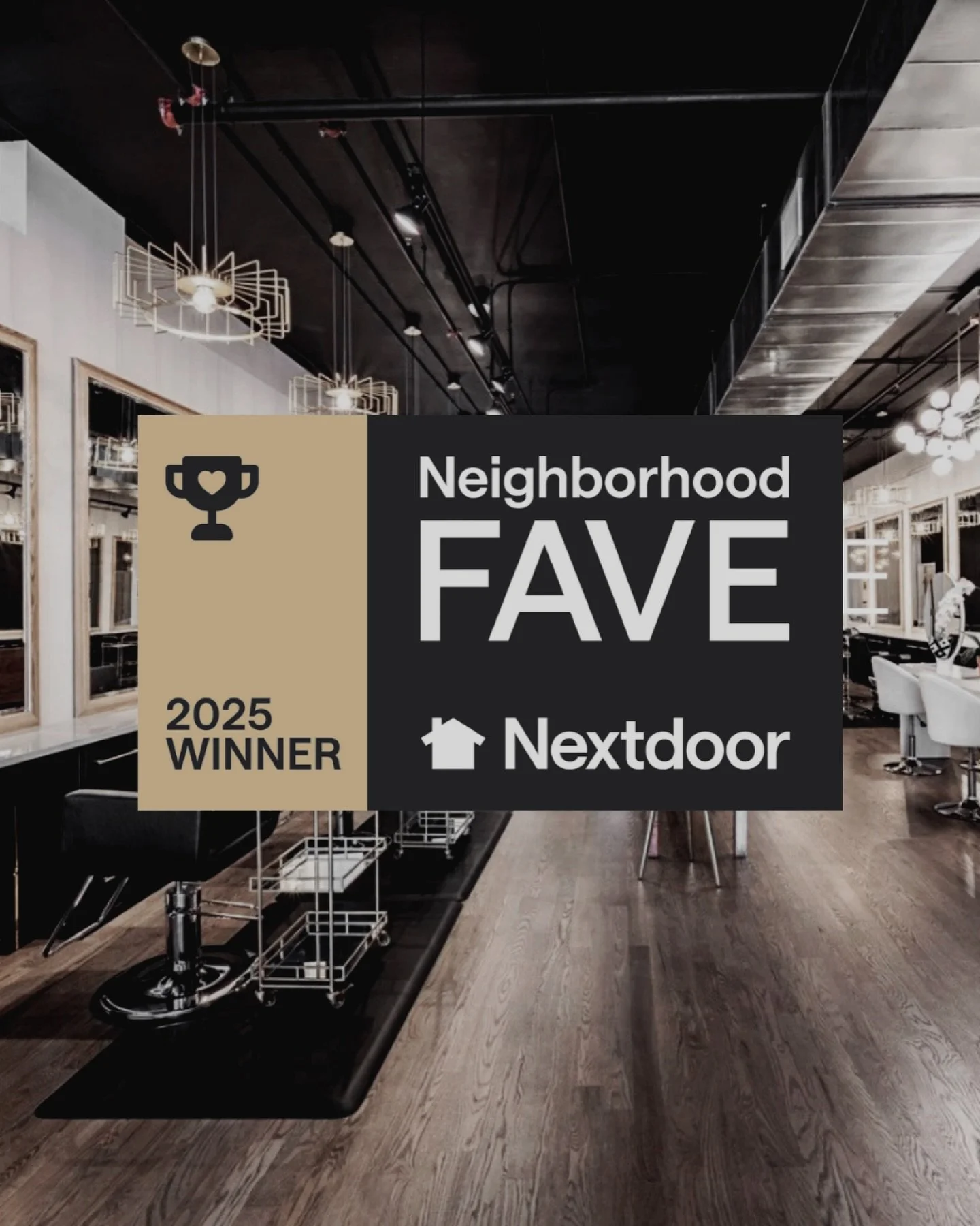 Neighbors name Arrow Beauty Denver a &ldquo;2025 Nextdoor Neighborhood Fave&rdquo; in
Nextdoor&rsquo;s 9th Annual Local Business Awards. 

Thank you Neighbors &amp; Arrow family. We couldn&rsquo;t do it without each and every one of you. &hearts;️ 

