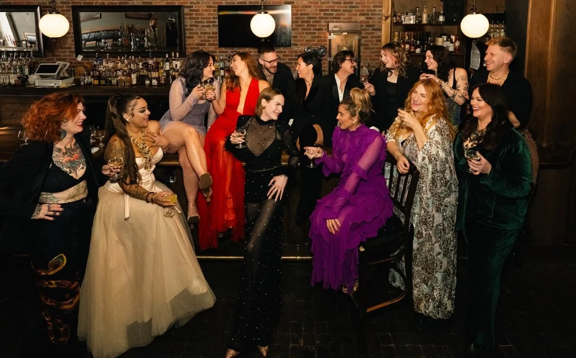 Want to be part of something again&mdash;while still being your own boss? 🏹

Do you and your clients miss the feel of a commission salon?

Are you craving education, vibe, connection, ideas, creativity, and community&mdash;
not to mention retail bra