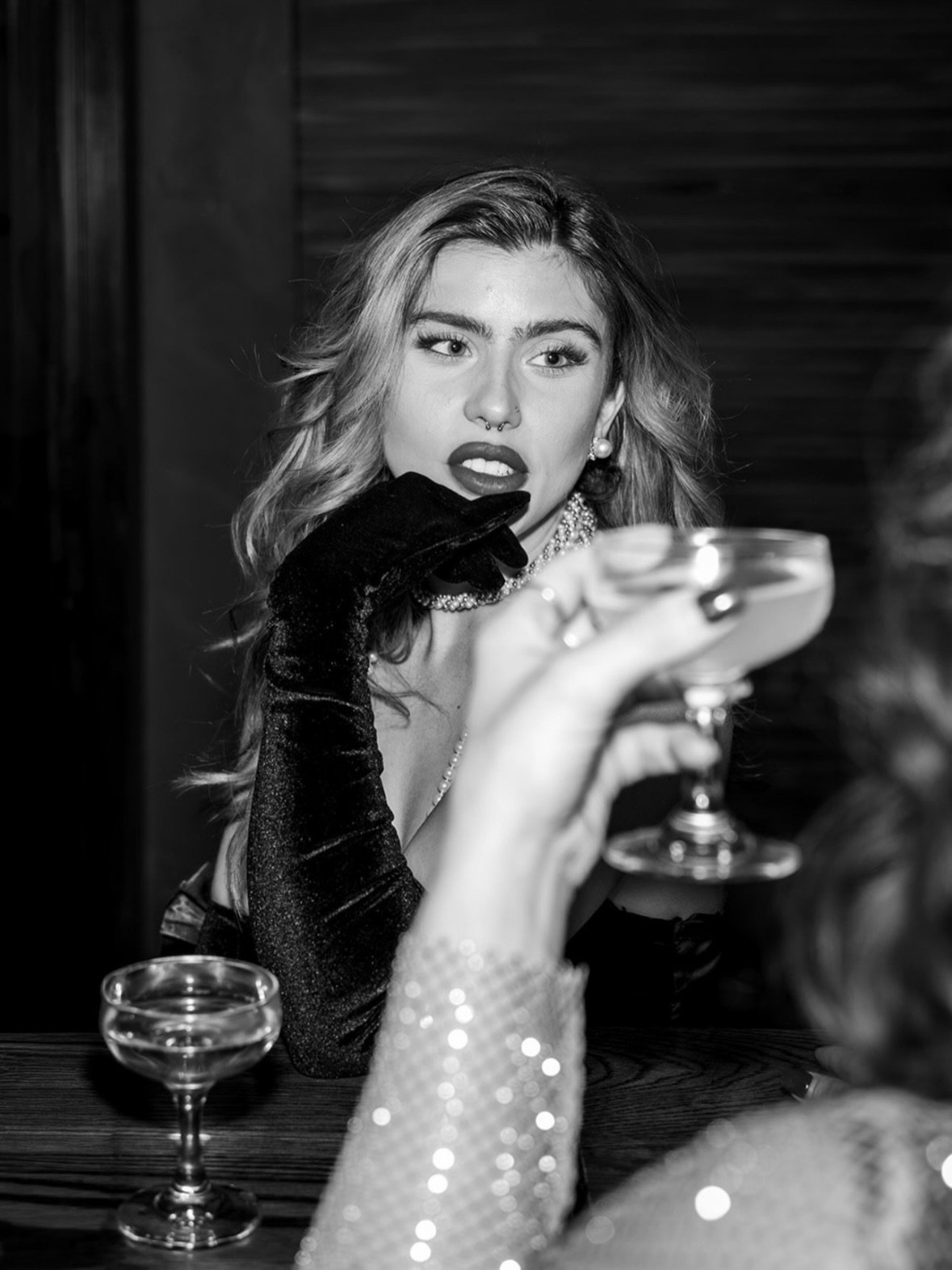 ALEXA | STYLIST &amp; CURL SPECIALIST

Alexa&rsquo;s work is guided by intention. Every cut, curl, and foil is placed with care, creating a warm, grounding space where clients feel seen, heard, and genuinely cared for. Her goal is for every guest to 