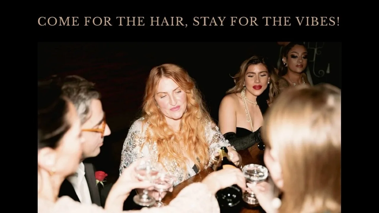 Arrow is your salon if .. 
✨ You want the best coffee and wine at any time
✨Prefer a relaxed vibe 
✨Want luxury services 
✨Love high end products 
✨If you want your DREAM hair 

Come see us at Arrow Beauty 🏹 

#denverhairsalon #denverhairstylist #de