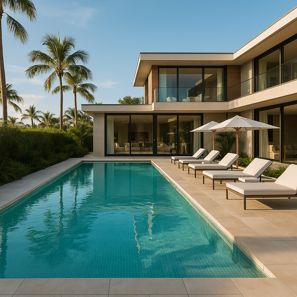 Salt Water Pool Care