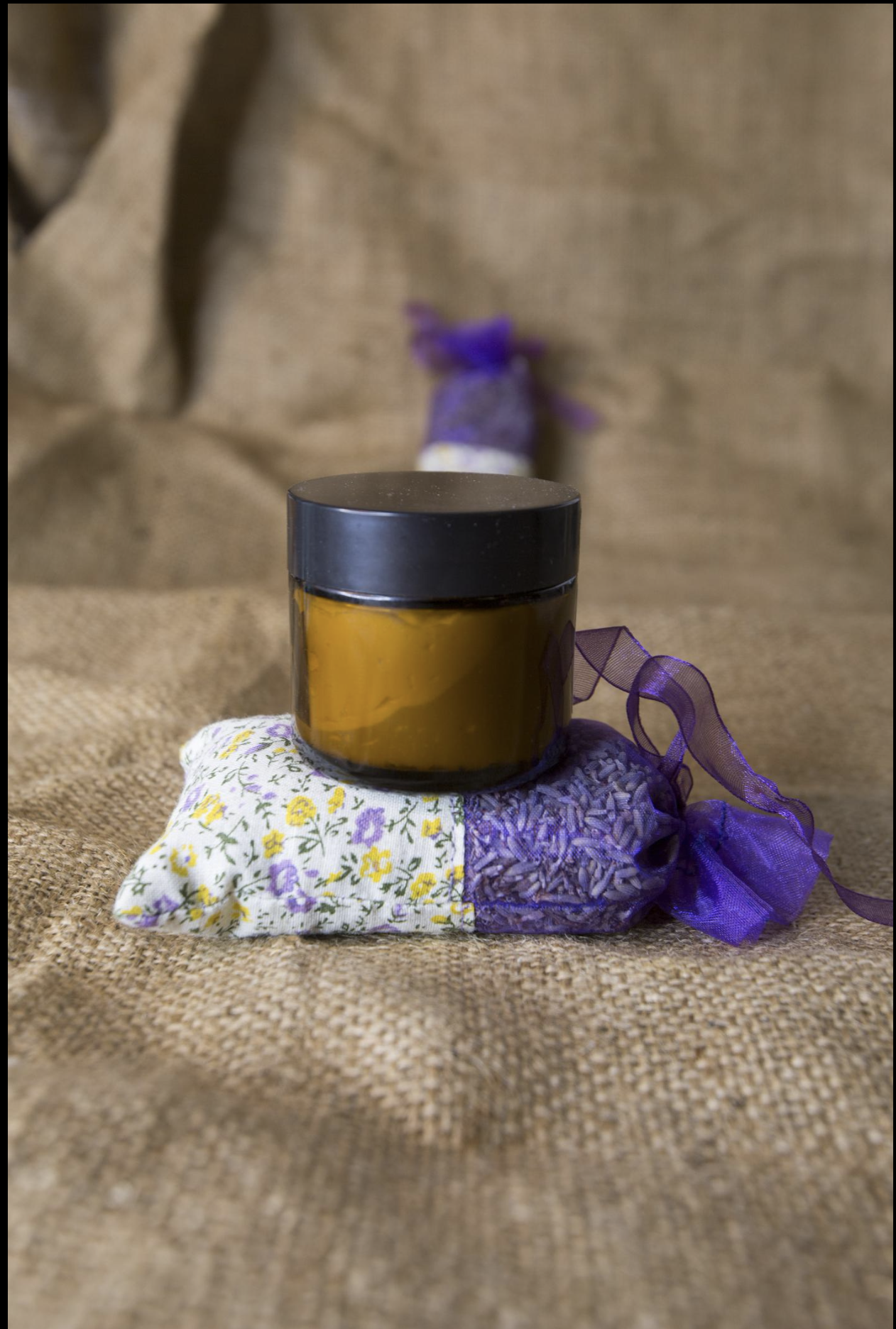 Grass Fed Whipped Tallow Balm 2oz