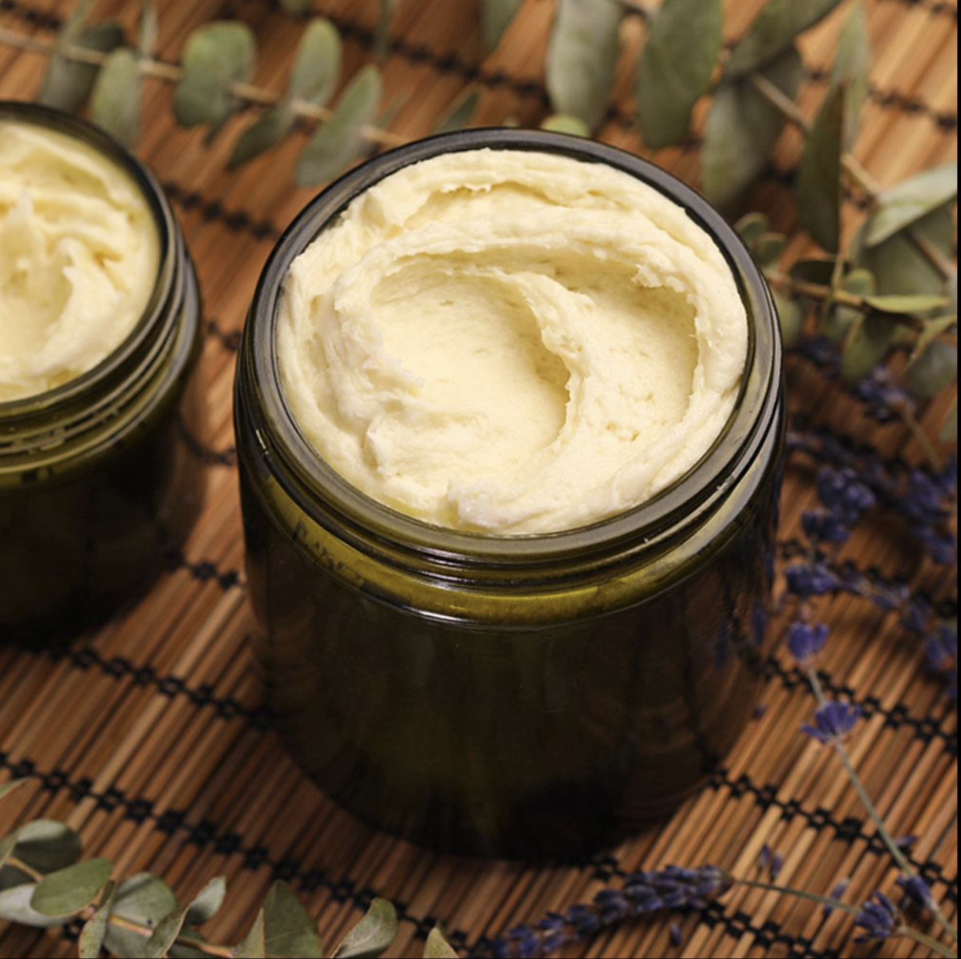 Grass Fed Whipped Tallow Balm 4oz