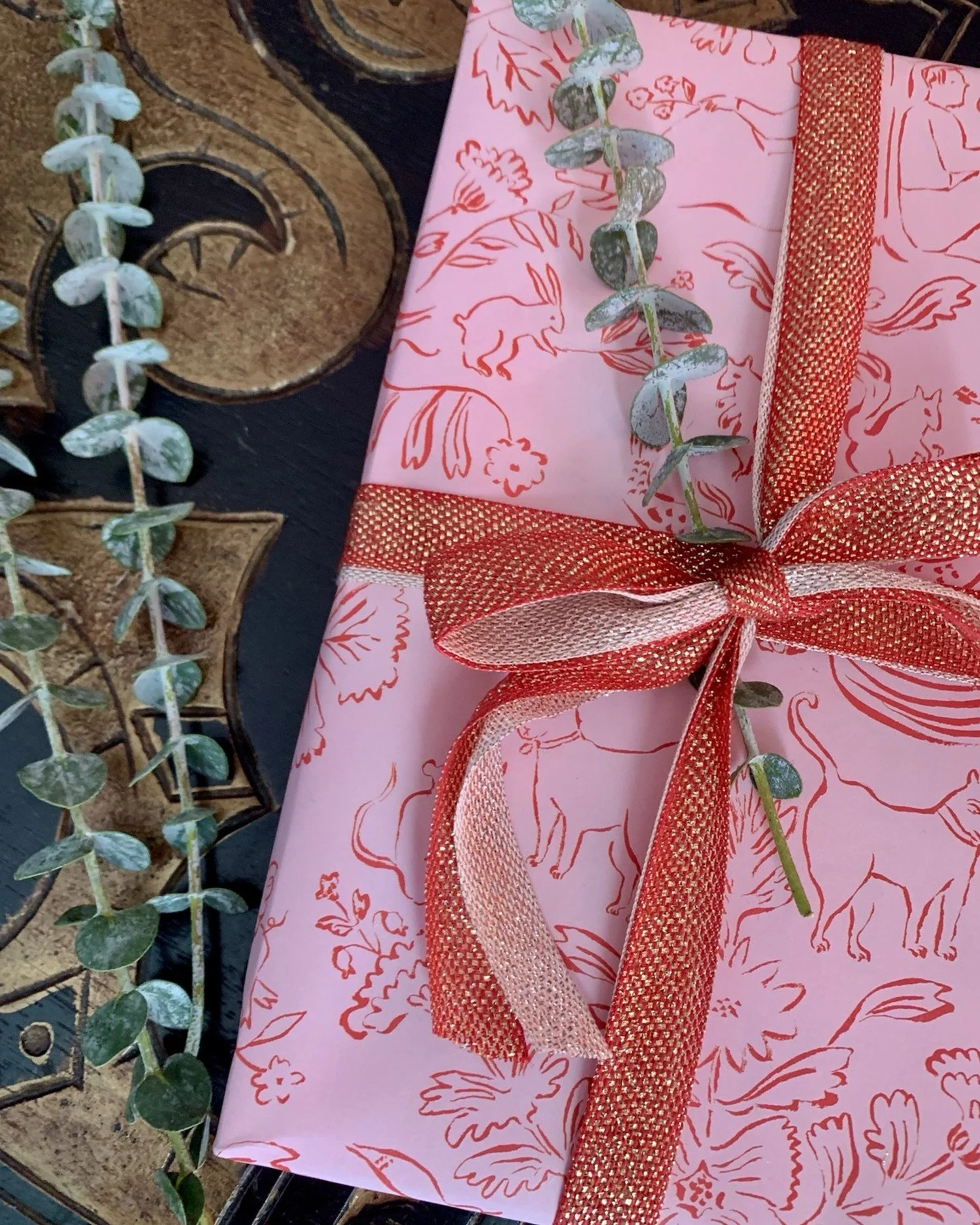 Just a Little Buzzed Holiday Edition