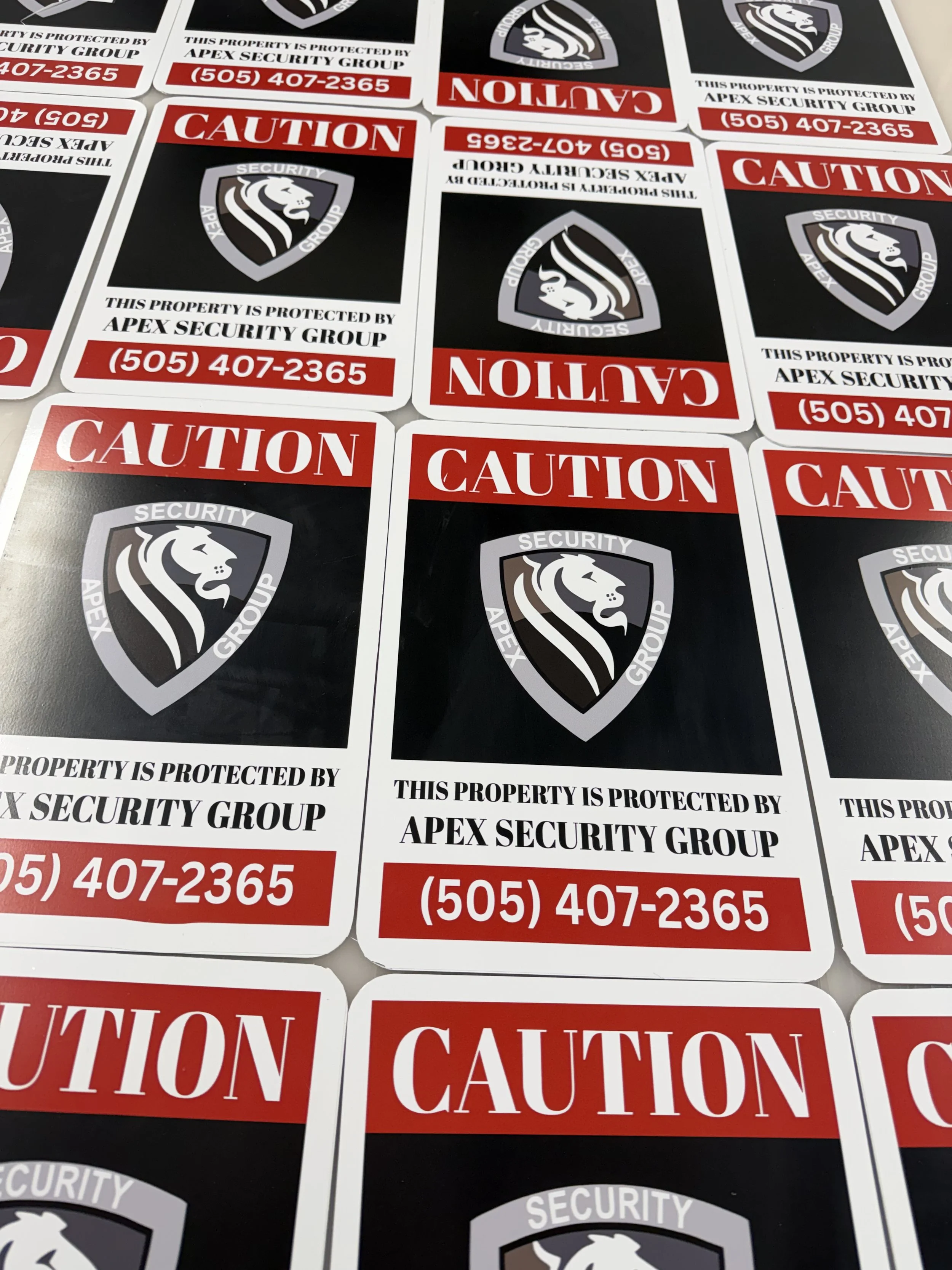 Contact — Pro Graphix Solutions