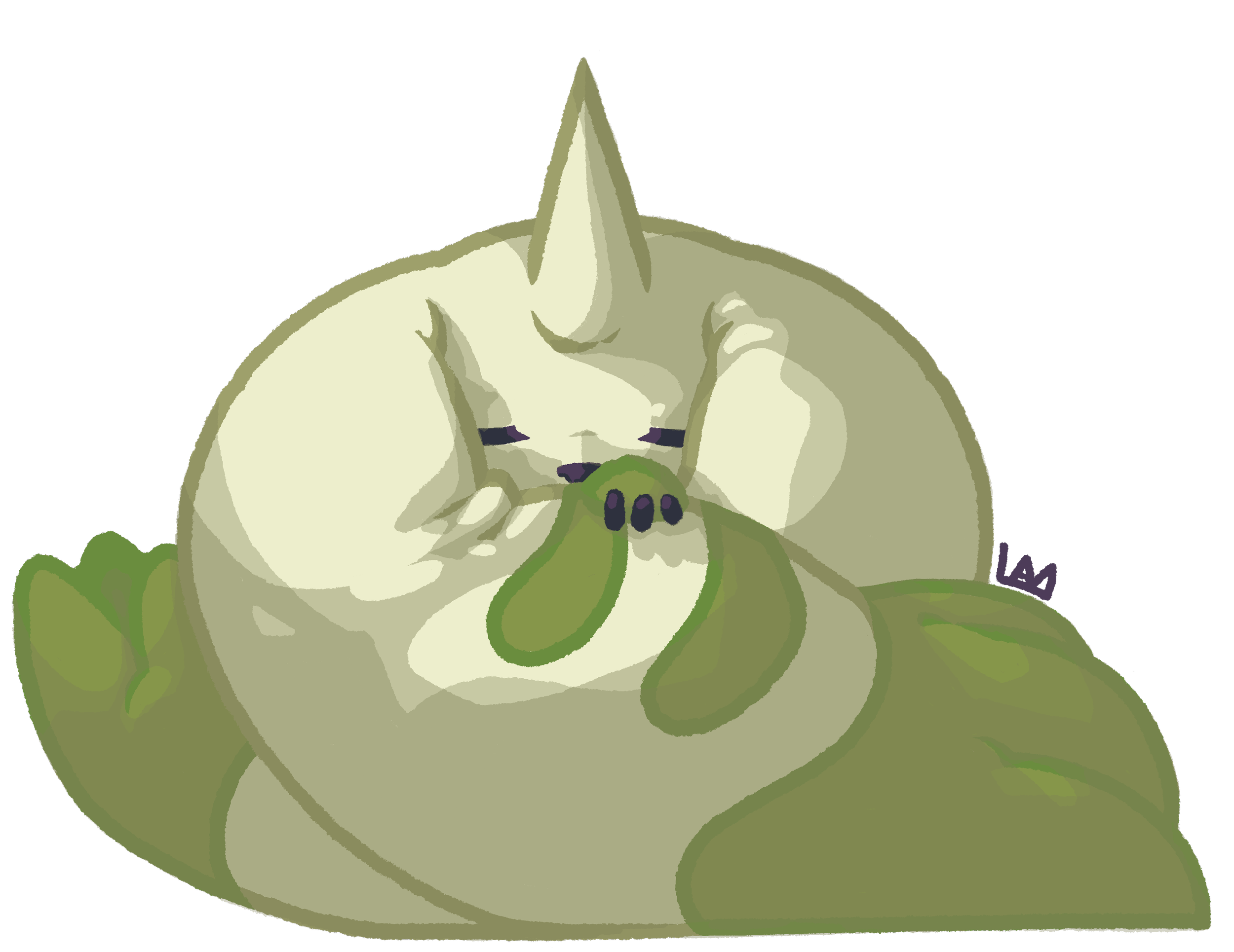 Sleepy Terriermon