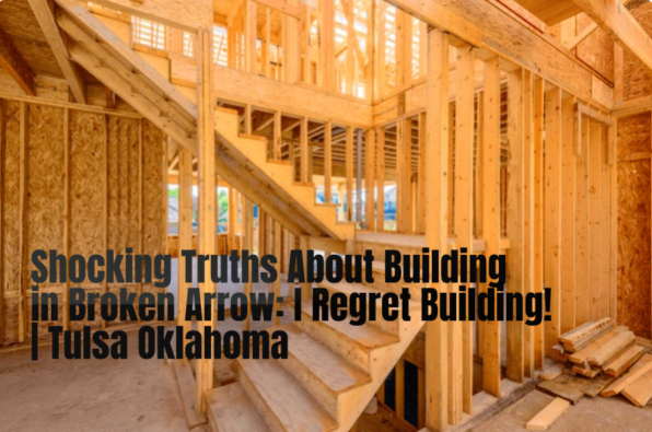 Broken Arrow New Construction Guide | What You Need to Know