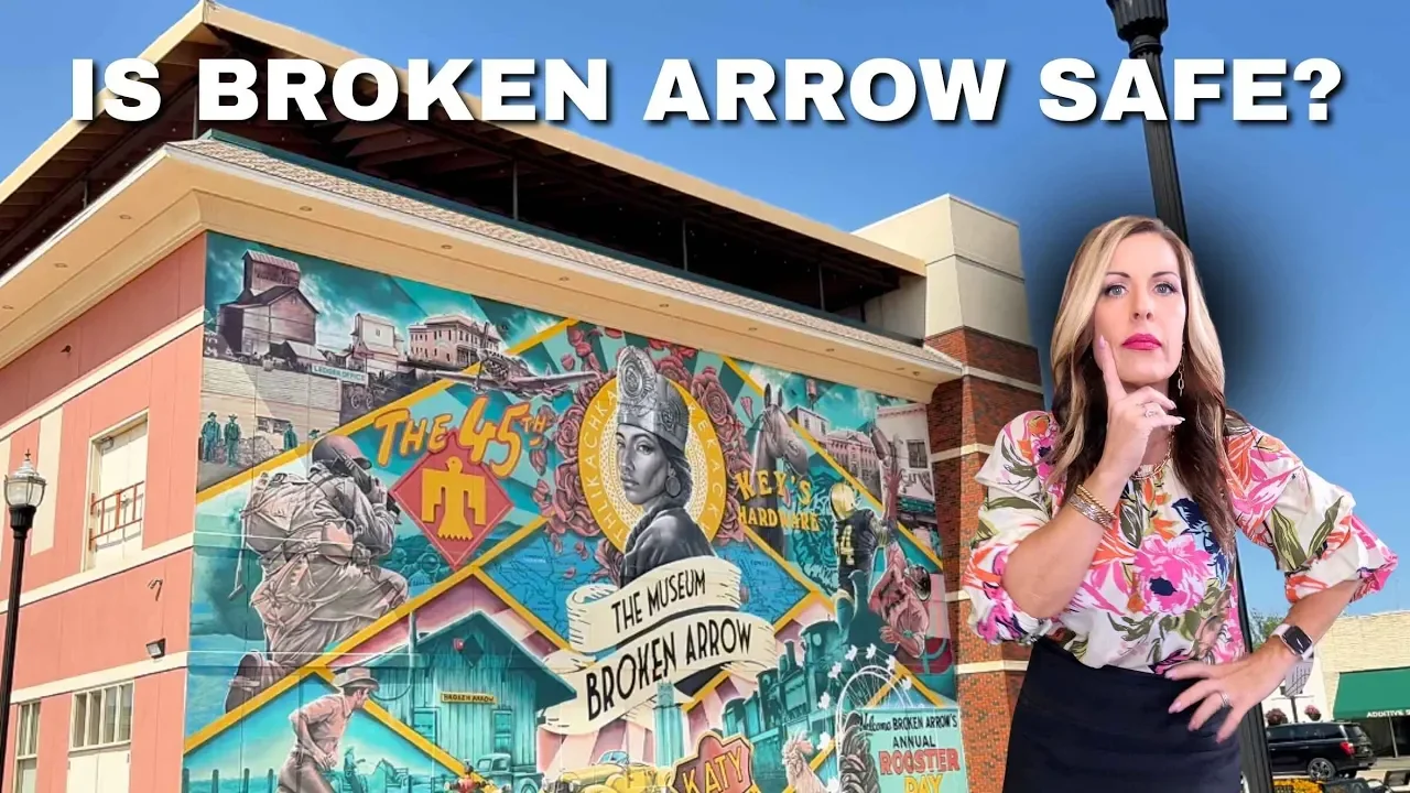 Insider Guide To Broken Arrow Oklahoma FAQ: Shocking Facts About Broken Arrow