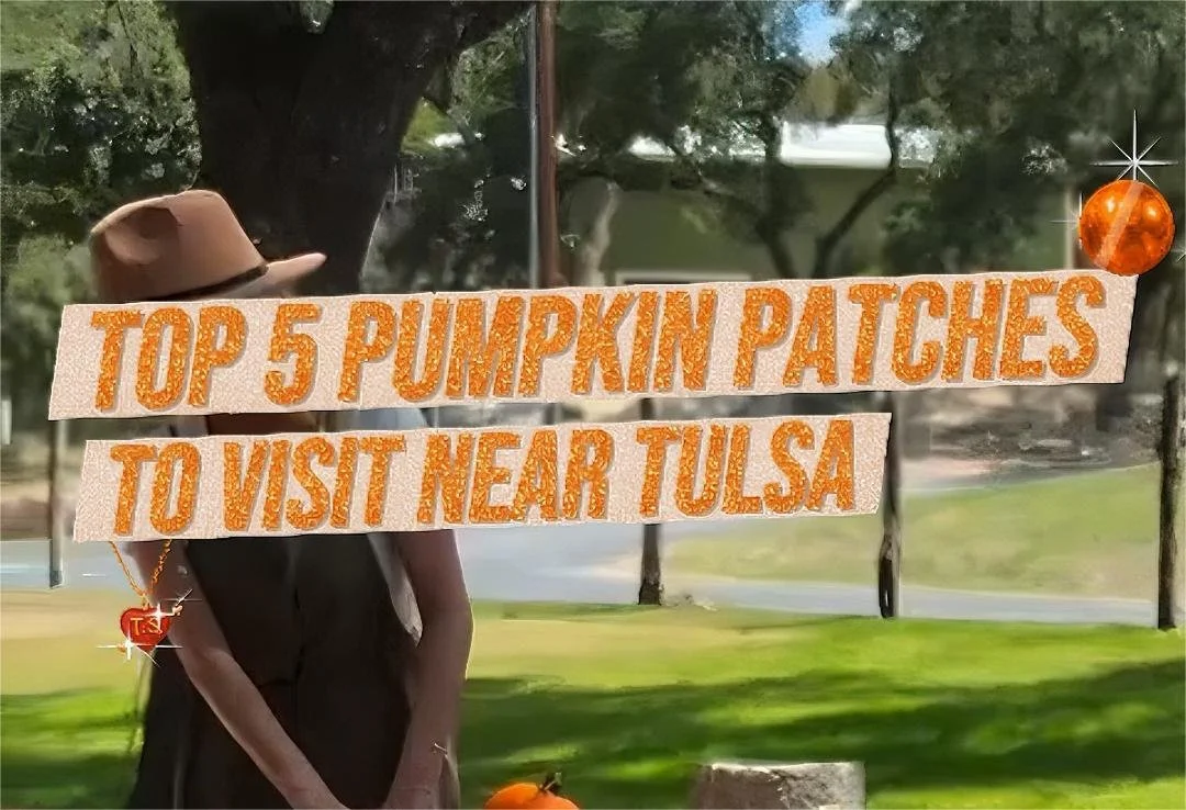 Top 5 Pumpkin Patches to Visit This Fall in Tulsa