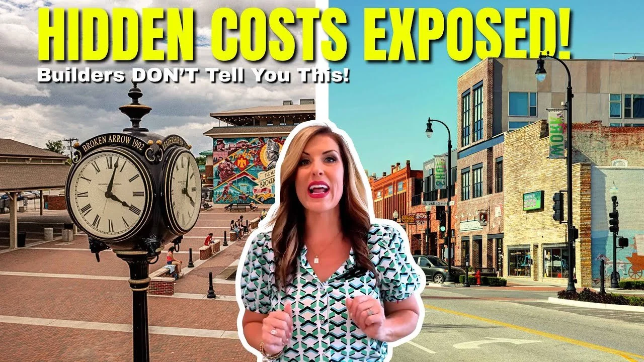 Hidden Costs of Buying New Construction Homes | New Home Buyers’ Biggest Mistakes