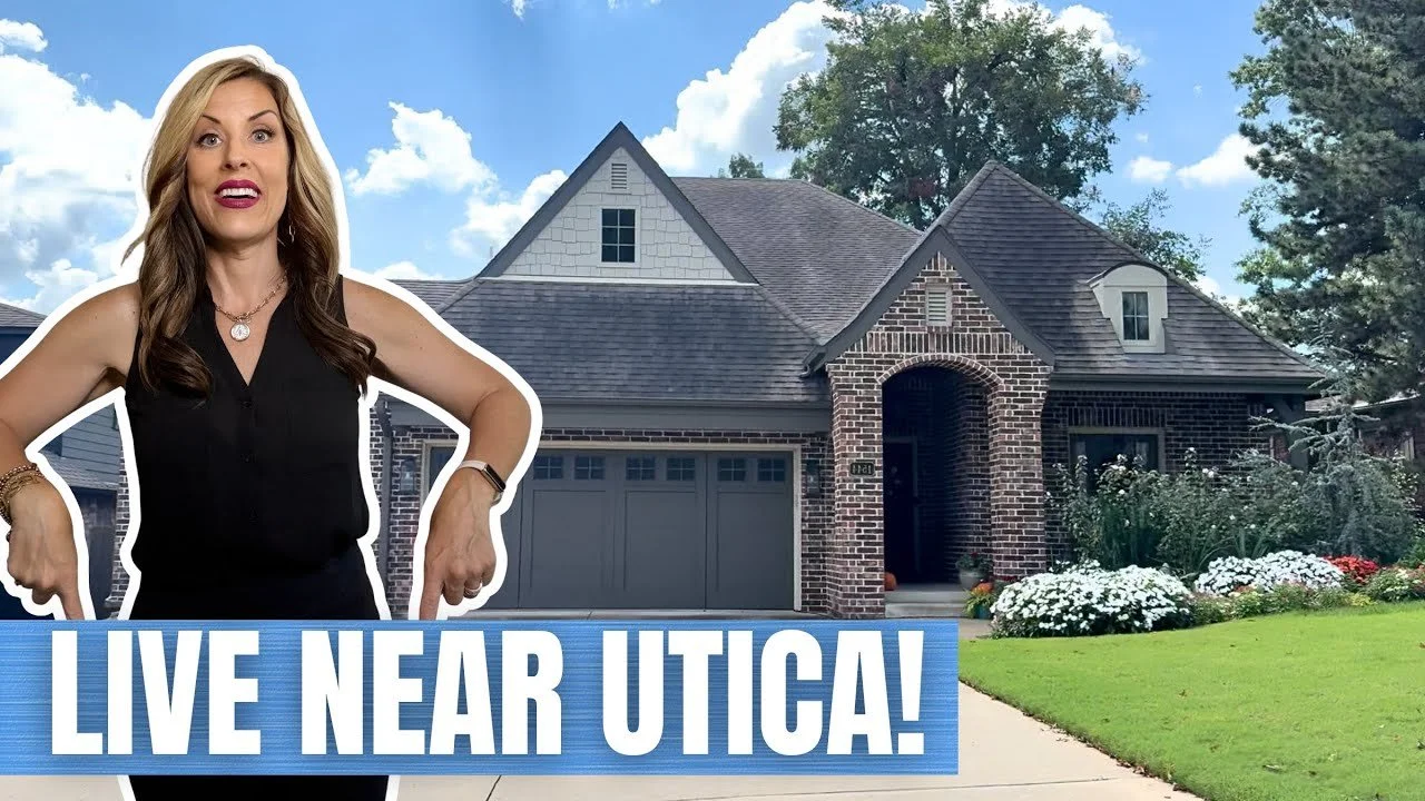 From Maple Ridge to Brookside: Tulsa Neighborhoods Tour | Doctors Are Moving Here!
