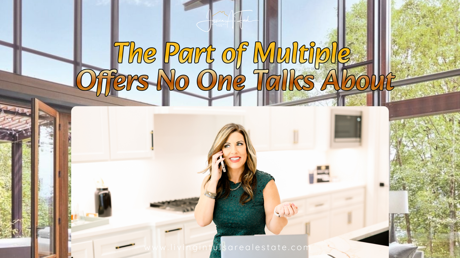 Multiple Offers in the Tulsa Metro Area: Where Experience Makes the Difference