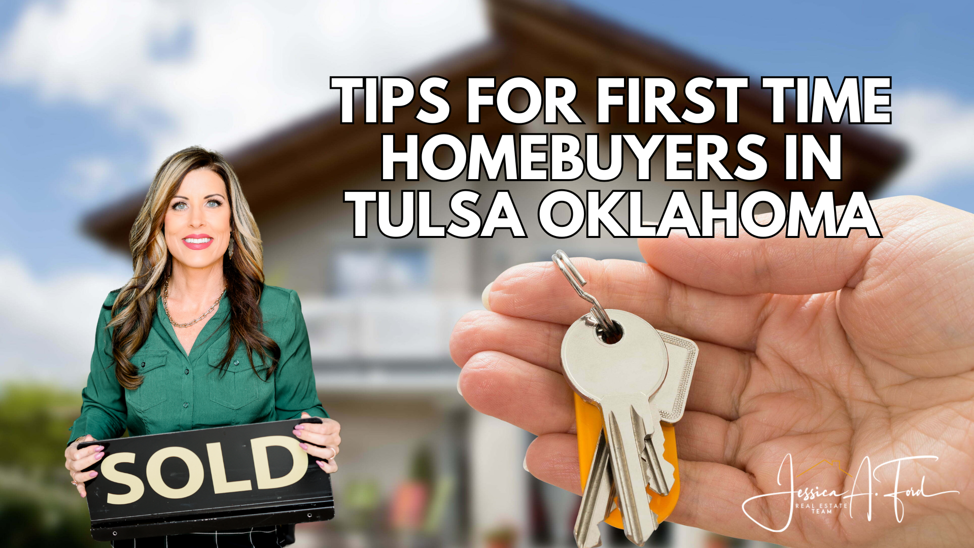 Tips for First Time Homebuyers in Tulsa Oklahoma