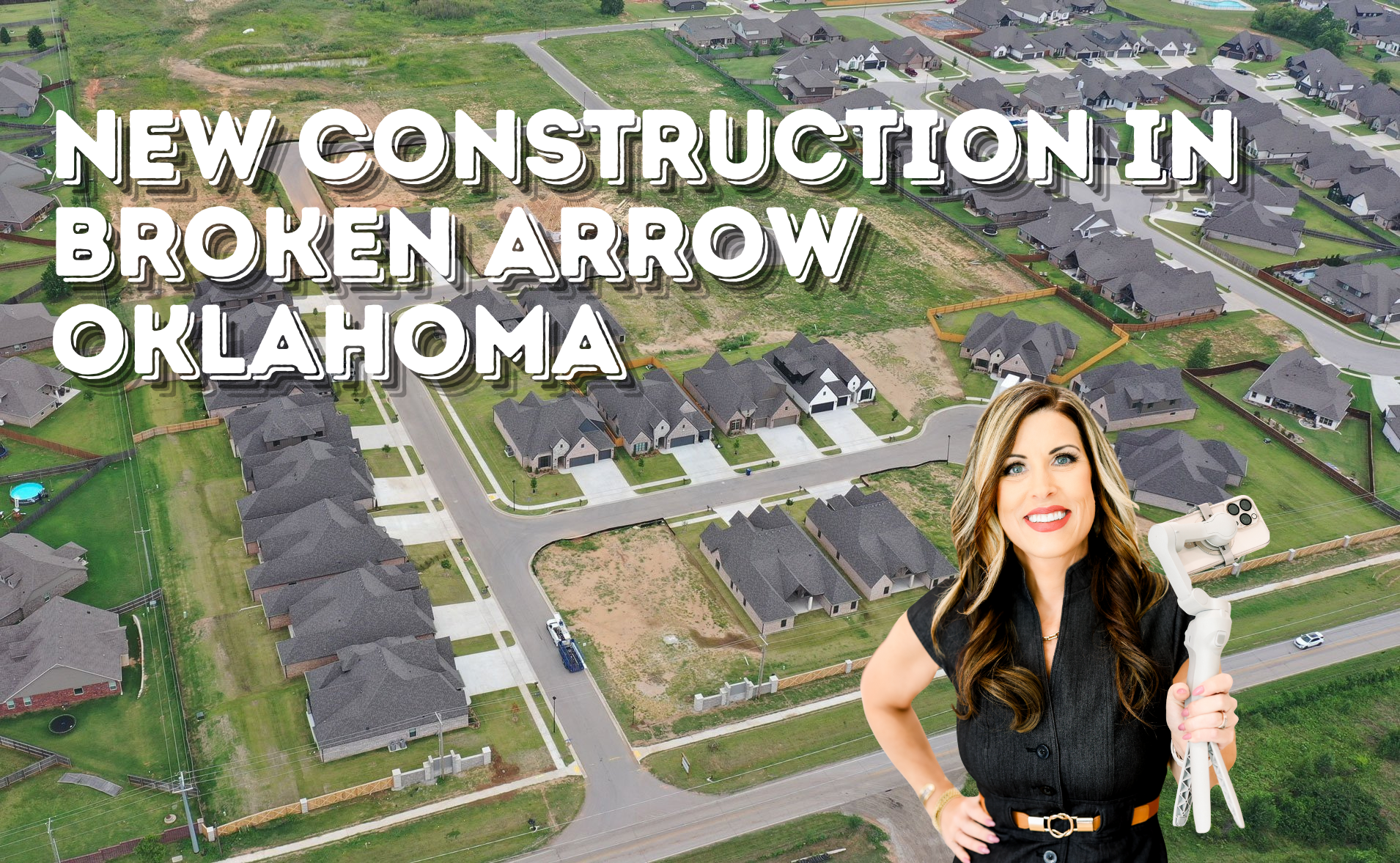 What New Housing Developments Are Currently Available in Broken Arrow Oklahoma?