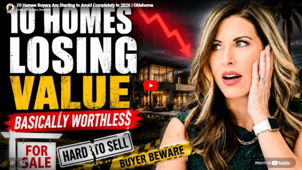 10 Homes Buyers Are Starting to Avoid Completely in 2026