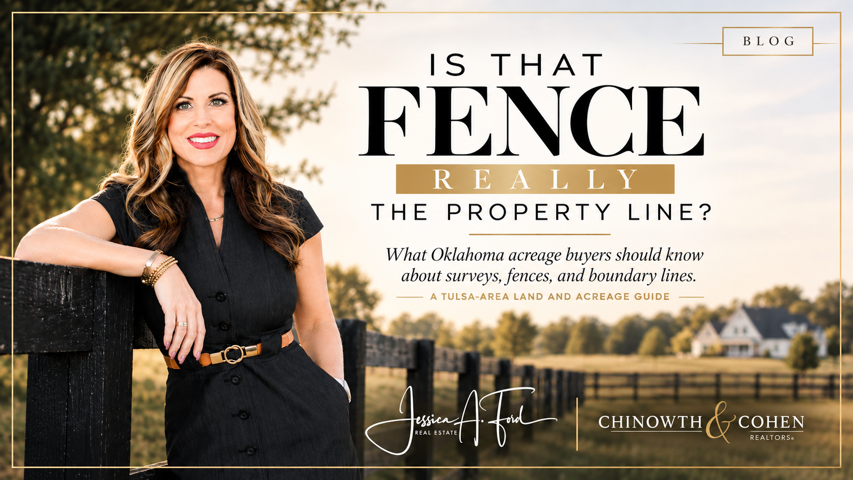 Is That Fence Really the Property Line?