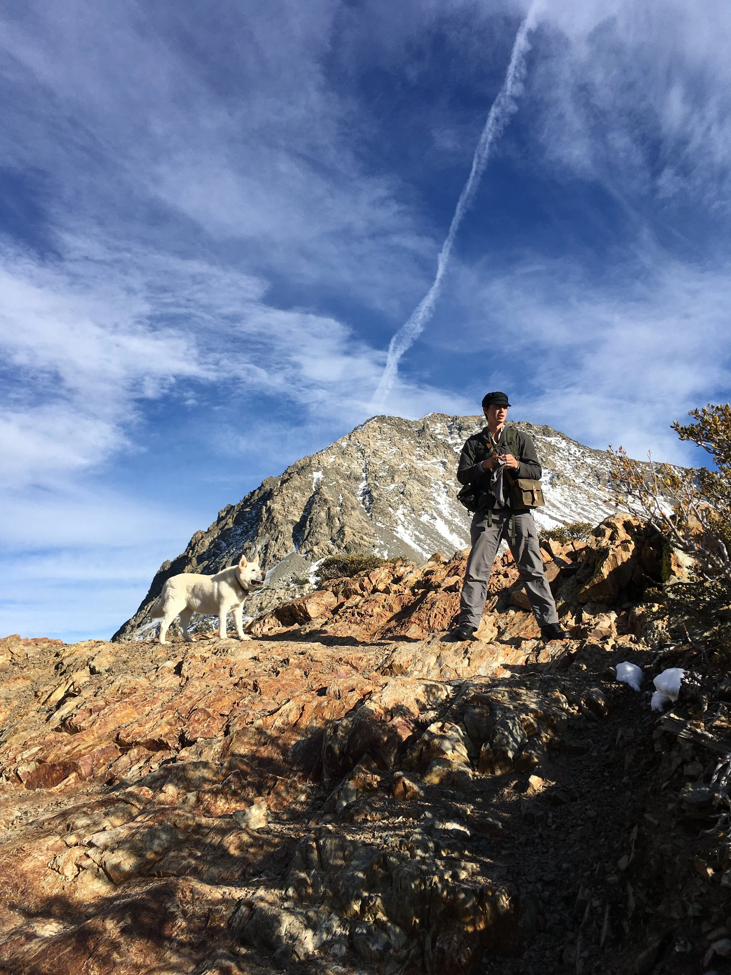 Gem Lake - June Lake, CA