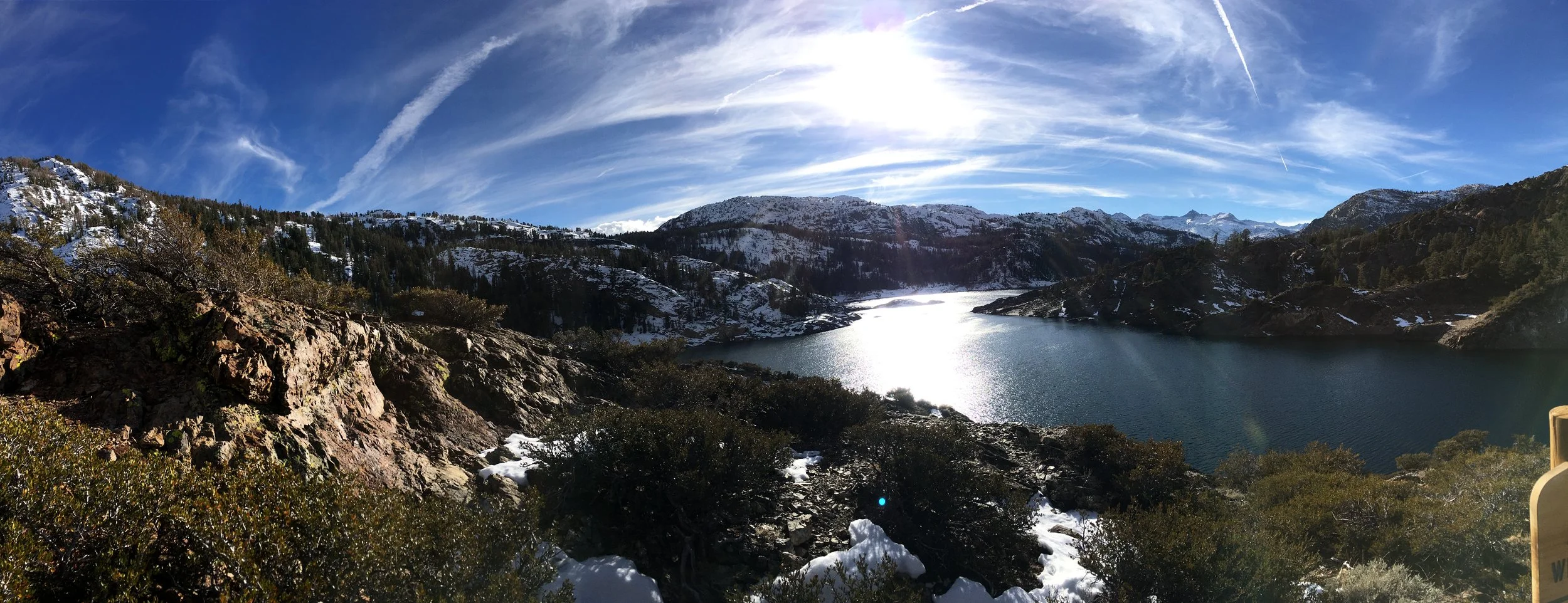 Gem Lake - June Lake, CA