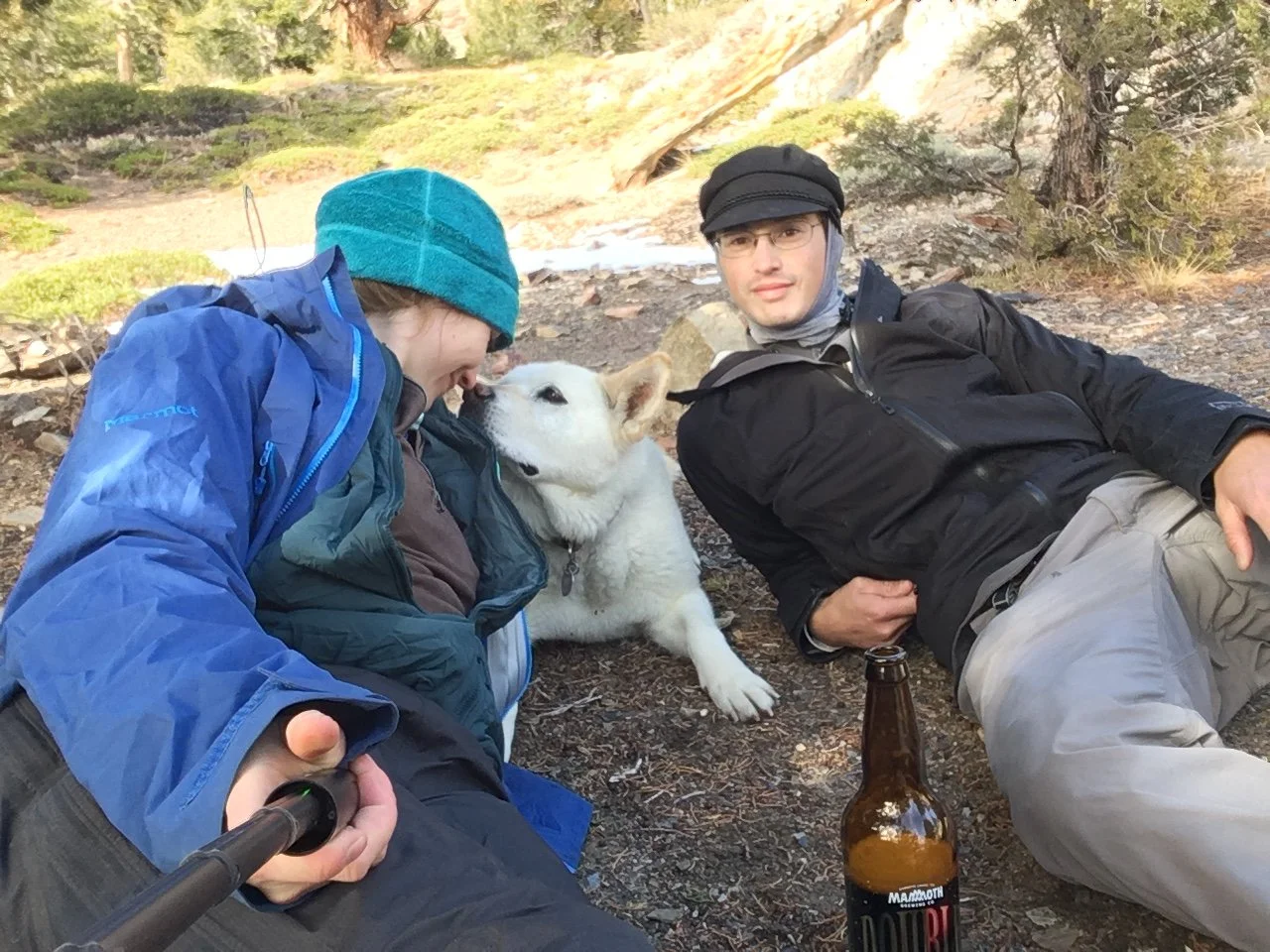 Gem Lake - June Lake, CA