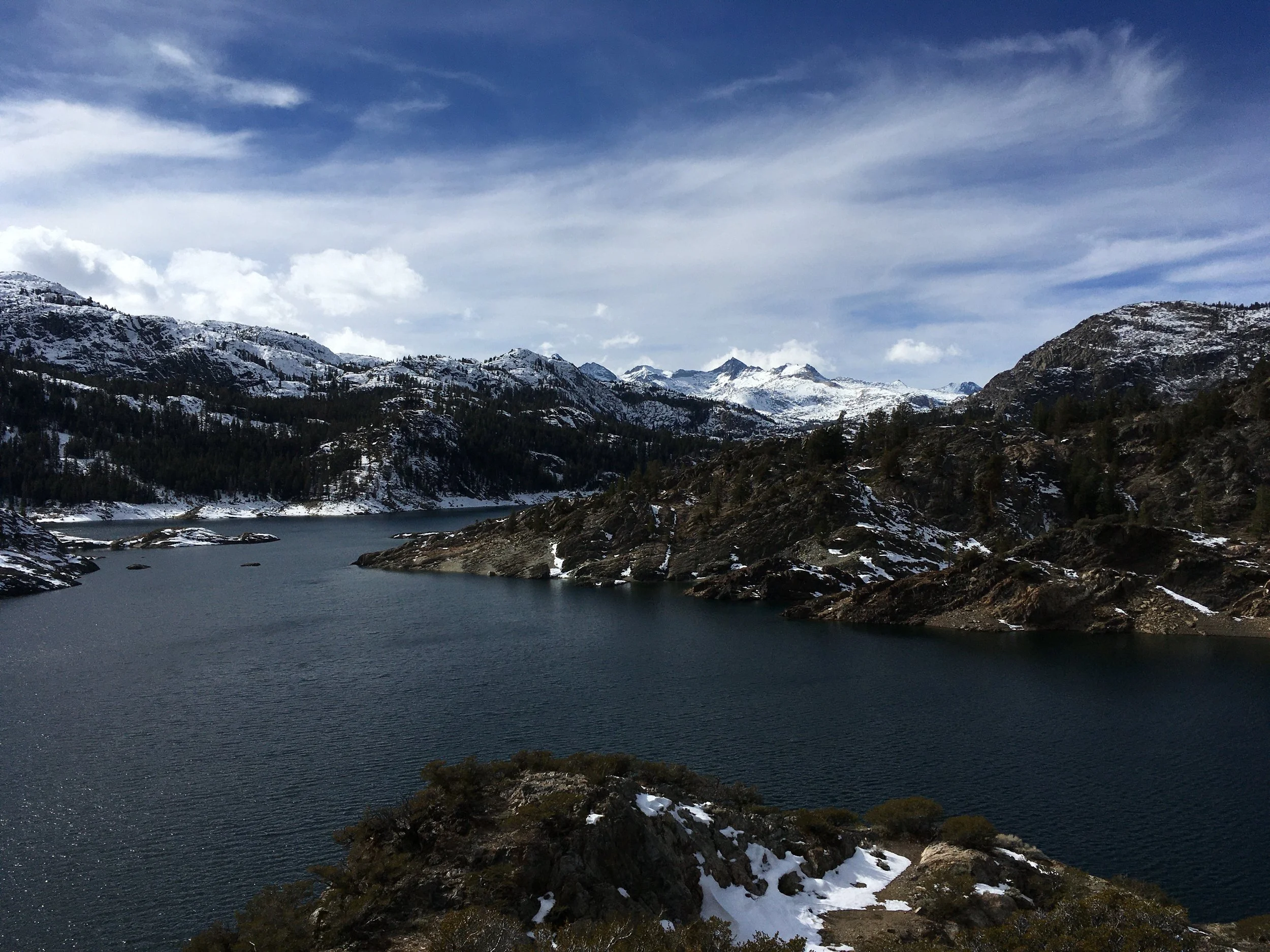 Gem Lake - June Lake, CA