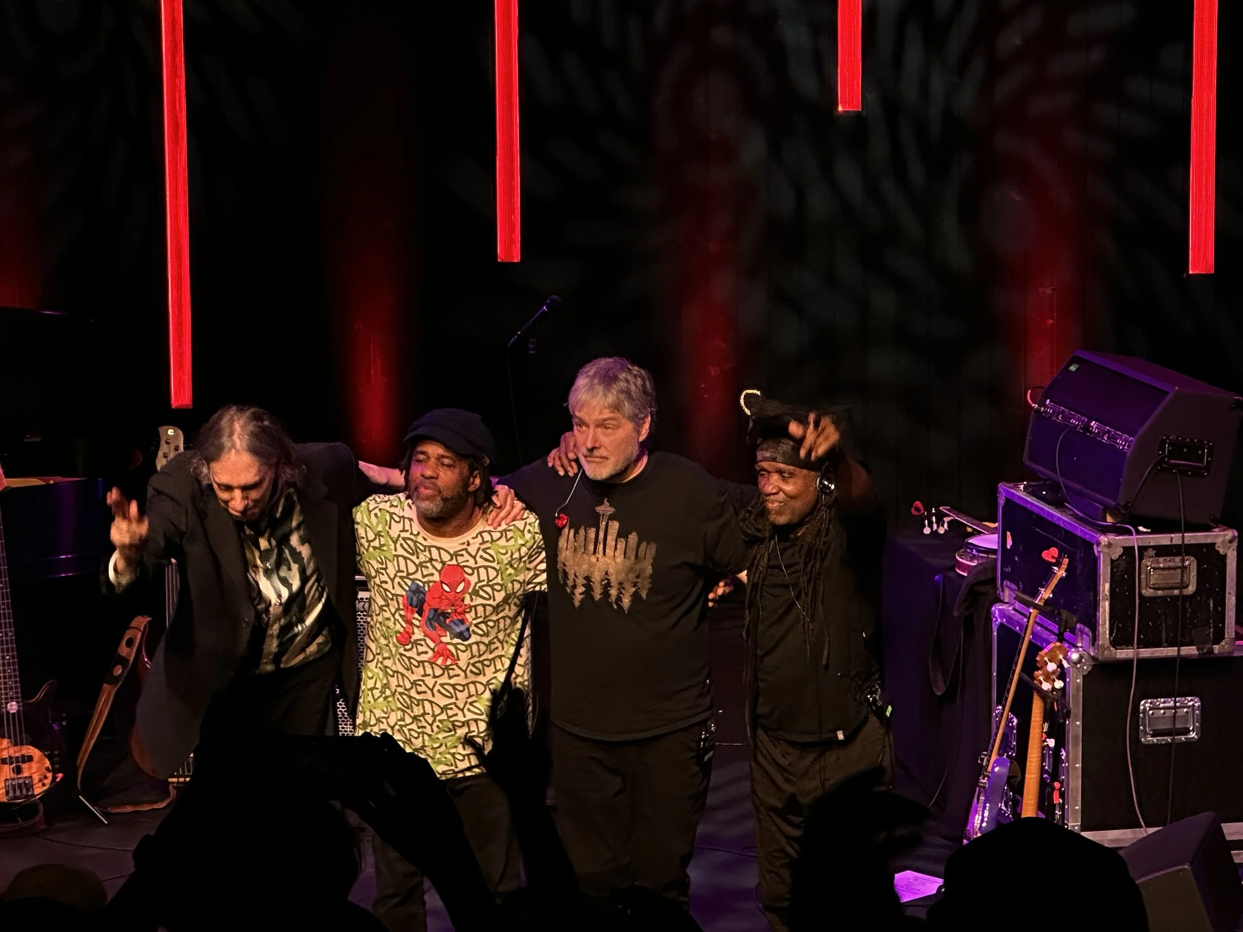 Béla Fleck and the Flecktones! 