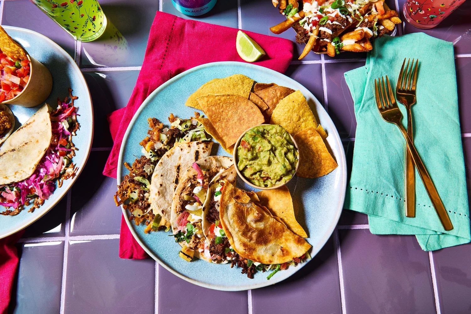 Menu — Ghost Taco