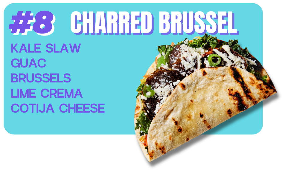 Menu — Ghost Taco