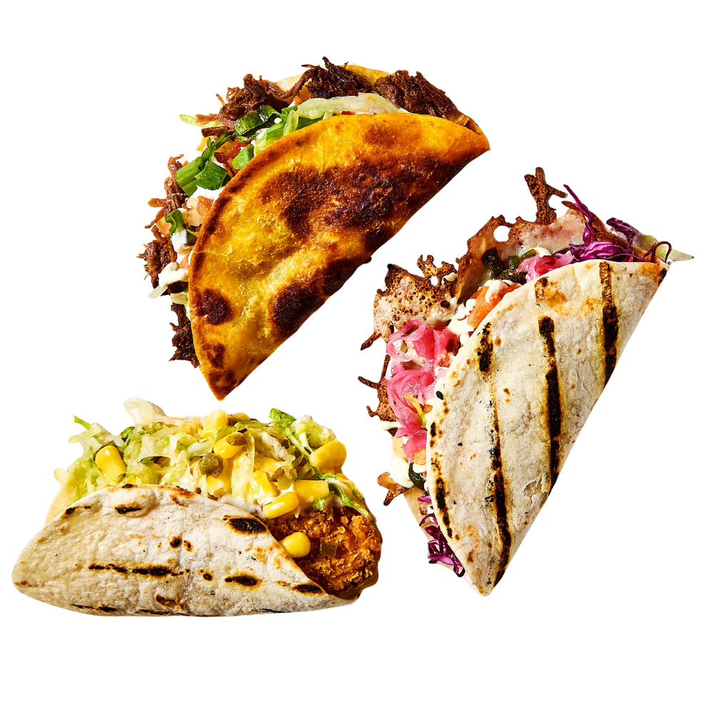 Order Ghost Taco Online — Ghost Taco