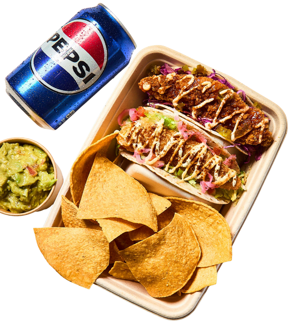 Menu — Ghost Taco